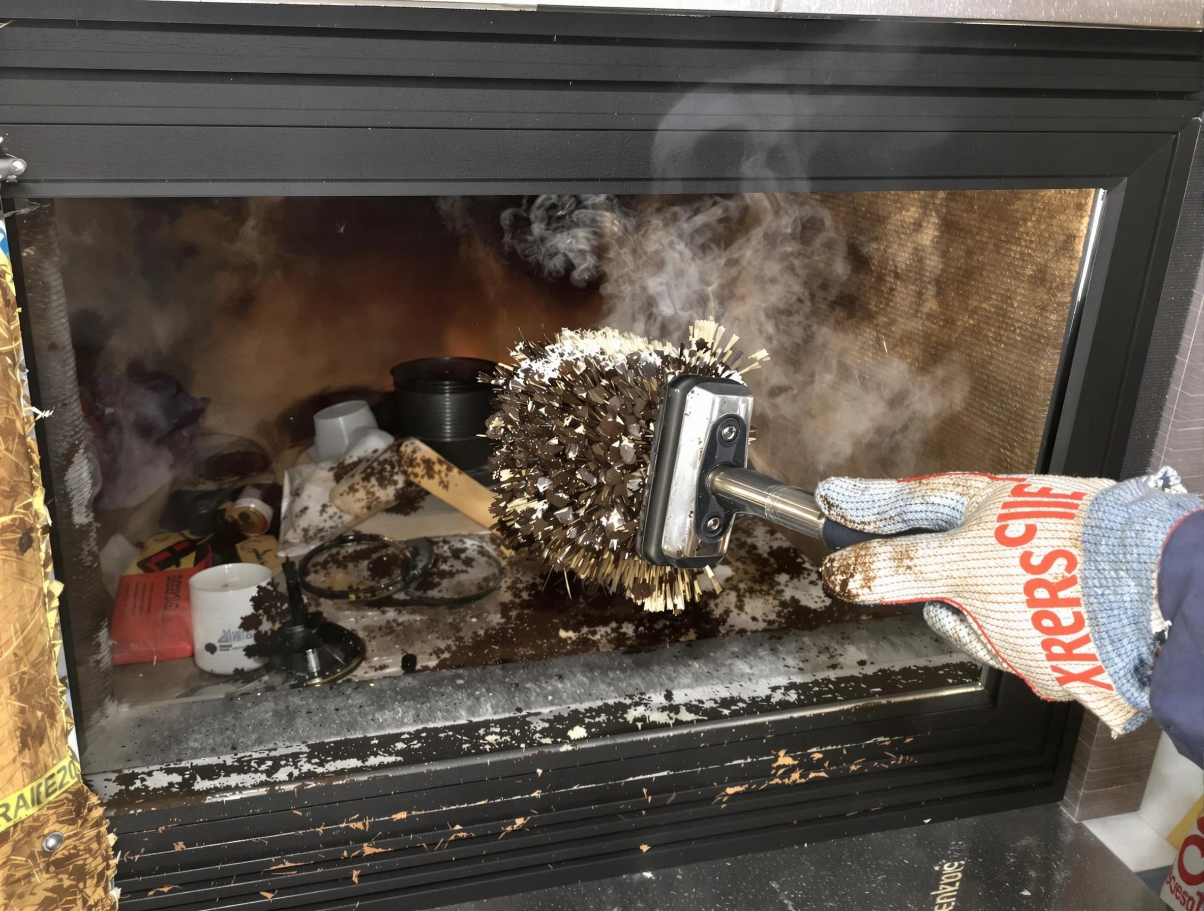 Creosote Removal service in Centerville, TN