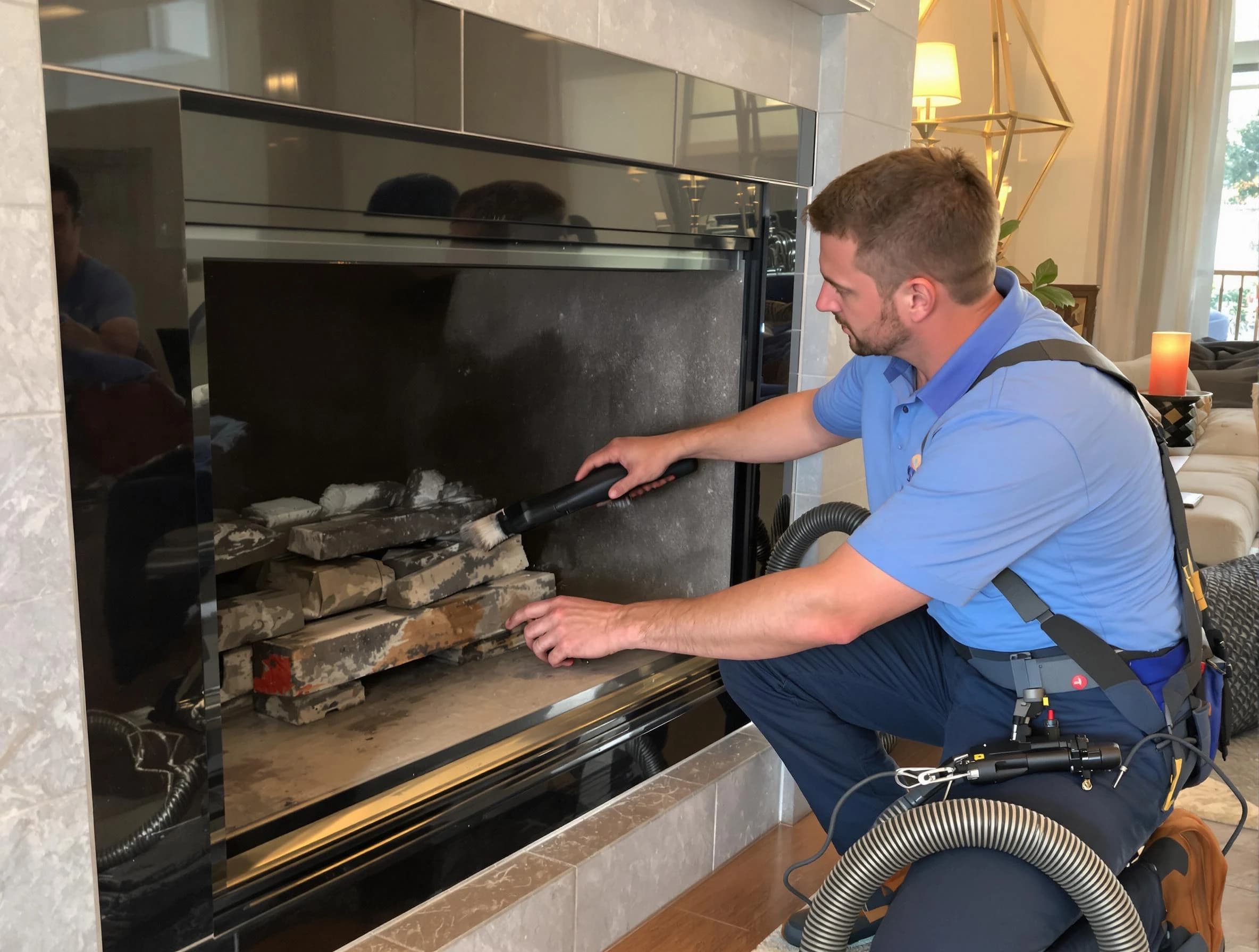 Fireplace Maintenance service in Centerville, TN